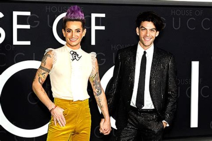 Who Is Hale Leon? 5 Things About Frankie Grande’s Husband – Hollywood Life