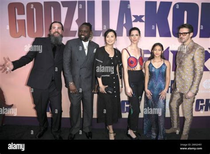 Who Is Kaylee Hottle? About ‘Godzilla Vs. Kong’s Breakout Star – Hollywood Life