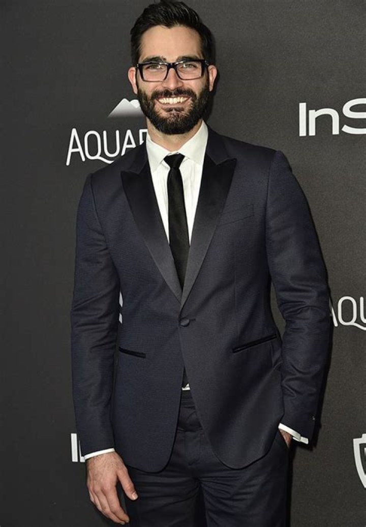 Who Is Tyler Hoechlin? — 5 Things To Know About ‘Fifty Shades Darker’ Hunk – Hollywood Life