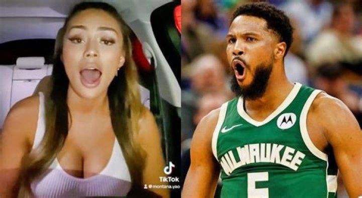 Why Malik Beasley’s Ex Montana Yao Could Have Her Felony Drug Charge Dismissed – Attorney Explains