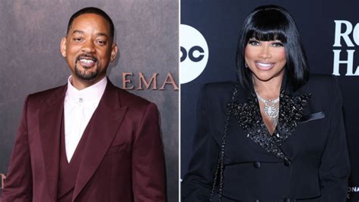 Will Smith Was ‘Terrified’ on Date With Salt-N-Pepa’s Sandra Denton – Hollywood Life