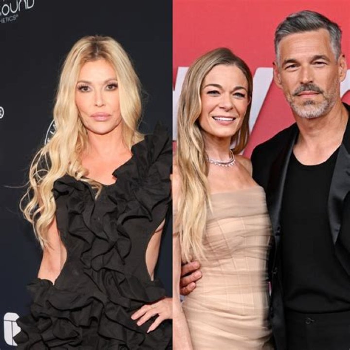 Yikes! LeAnn Rimes Calls Her Lover Eddie Cibrian's Kids, 'My Boys.' Is She Totally Crossing The Line? – Hollywood Life